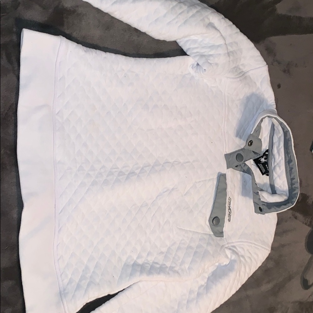 Spyder fleece